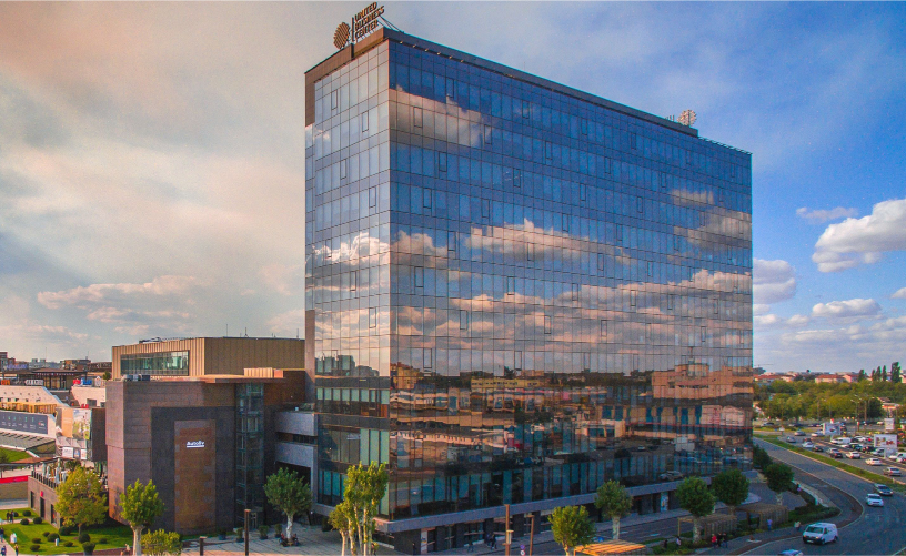 United Business Center Timisoara
